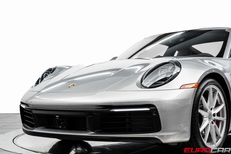 Used 2024 Porsche 911 Carrera 4S *FRONT AXLE LIFT * PREMIUM PACKAGE*Image 13