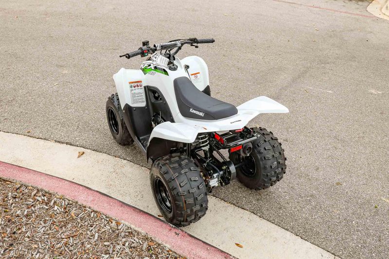 NEW 2026 KAWASAKI KFX90 Image 14