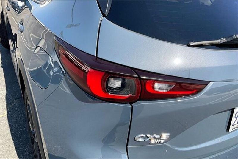 Used 2022 Mazda CX-5 2.5 S Carbon EditionImage 28