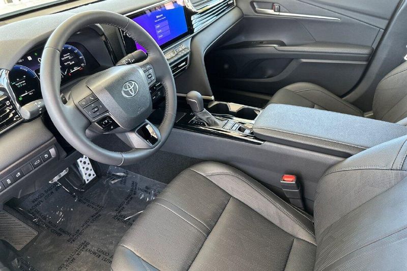 New 2026 Toyota Camry XSEImage 9