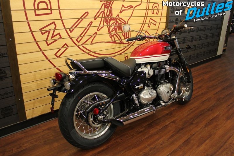 New 2026 Triumph Speedmaster Image 8