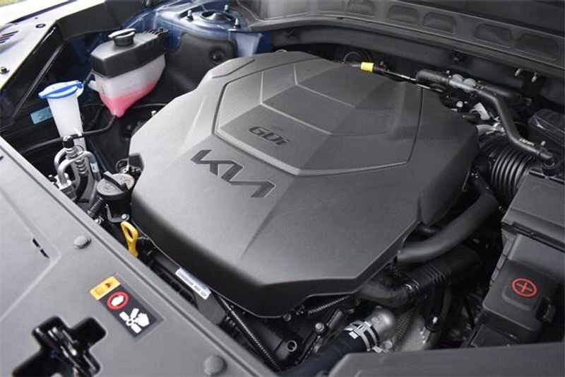 New 2025 Kia Telluride SImage 35