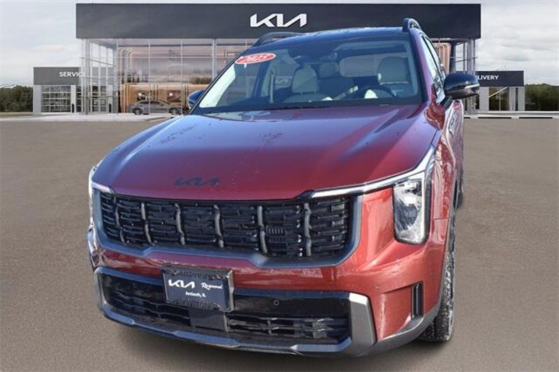 New 2025 Kia Sorento X-Line EXImage 7