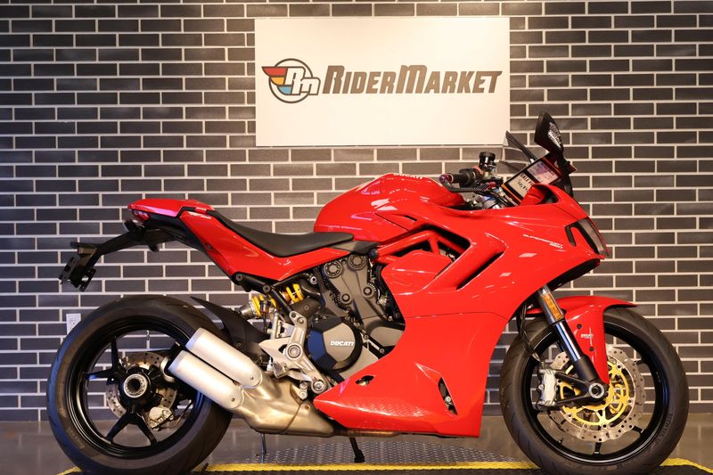 Used 2021 Ducati SuperSport 950 