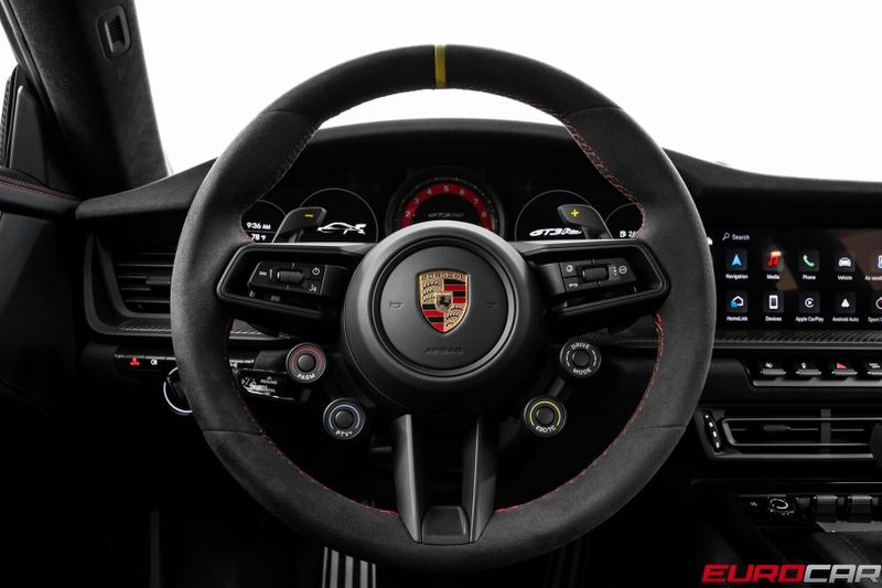 Used 2025 Porsche 911 GT3 RS *WEISSACH PACKAGE * CARBON BUCKET SEATS*Image 32