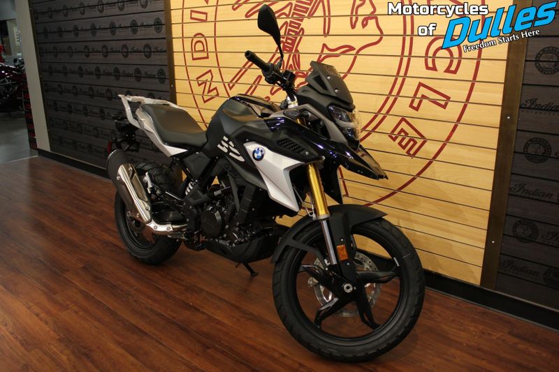 New 2025 BMW G 310 GS Image 2
