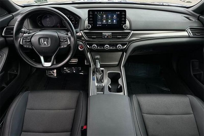 Used 2020 Honda Accord SportImage 11