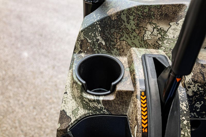 2026 Kawasaki MULE PROFXT 1000 LE CAMO  TRUETIMBER STRATA Image 25
