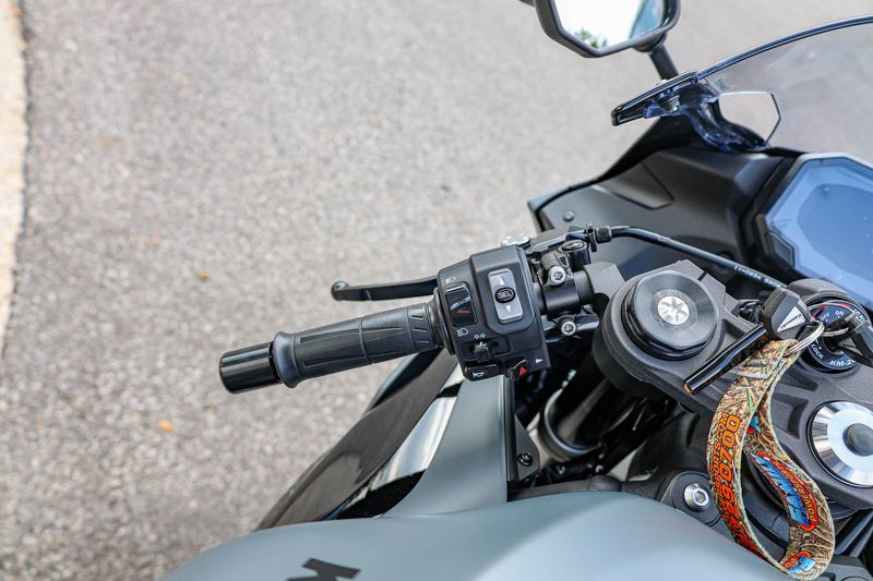 NEW 2026 KAWASAKI NINJA ZX6R ABS Image 14