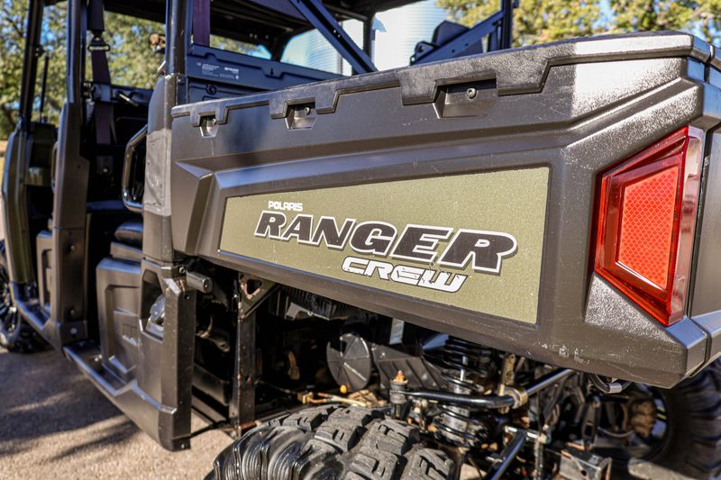 USED 2015 POLARIS RANGER CREW 900 Image 8