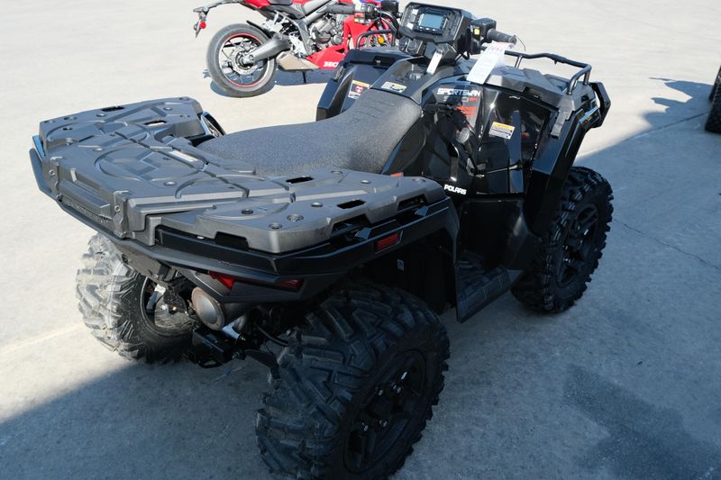 NEW 2025 POLARIS SPORTSMAN 570 TRAIL Image 8