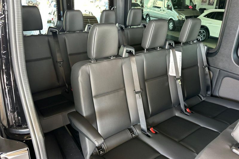 New 2026 Mercedes-Benz Sprinter 2500 Passenger 144 WBImage 12