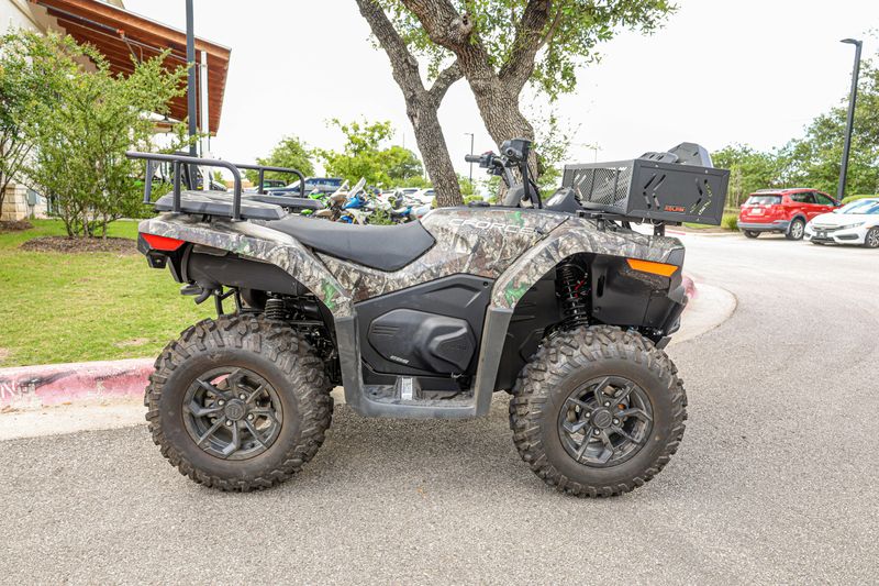 USED 2025 CFMOTO CFORCE 500 Image 10