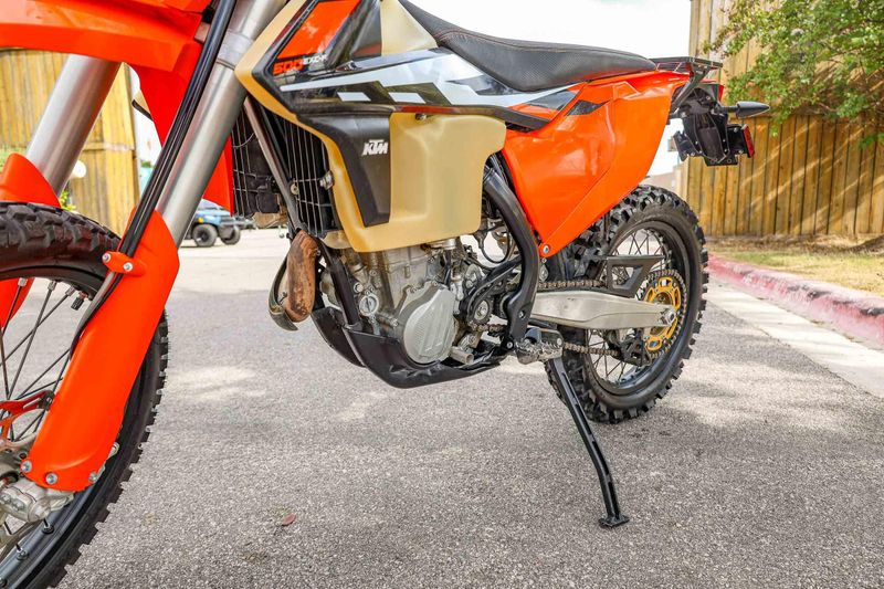 USED 2017 KTM EXC 500 F Image 22
