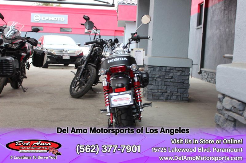 2025 Honda MONKEY ABS Image 6