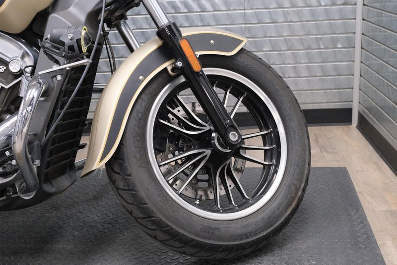 USED 2020 INDIAN MOTORCYCLE SCOUT ICON ABS Image 10