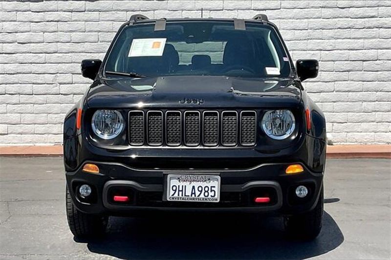 2023 Jeep Renegade TrailhawkImage 2