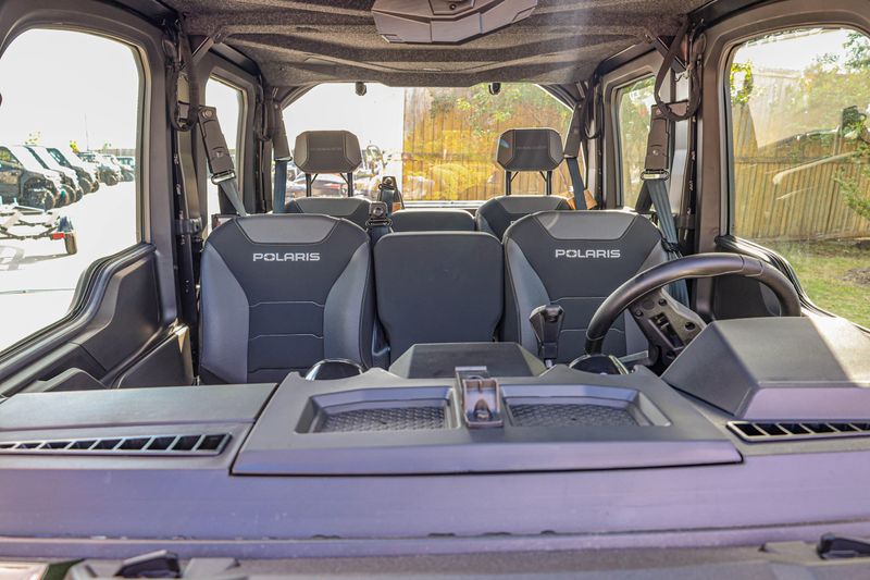 NEW 2026 POLARIS RANGER CREW XD 1500 NORTHSTAR EDITION ULTIMATE Image 8
