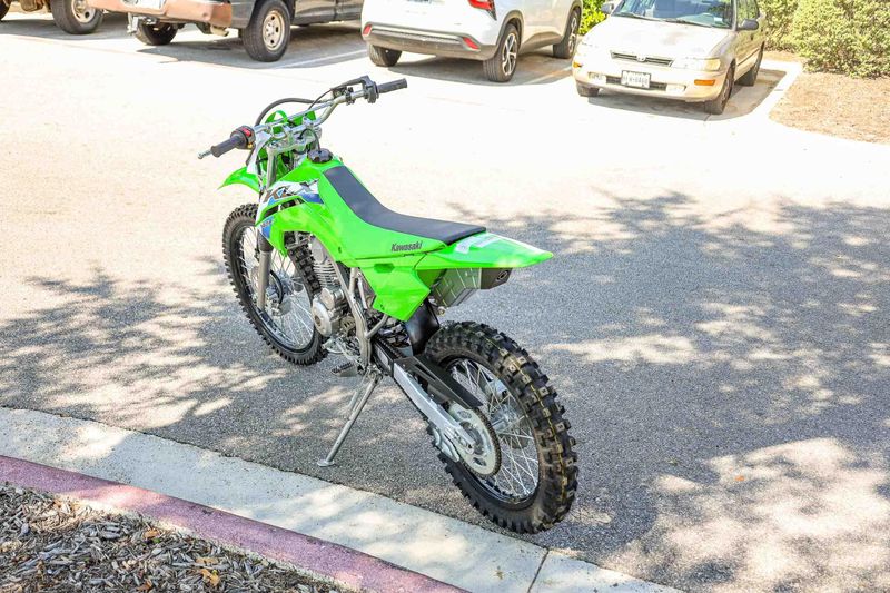 NEW 2026 KAWASAKI KLX140R F Image 16