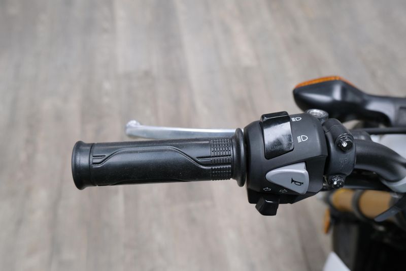 USED 2024 HONDA GROM ABS Image 21