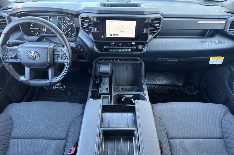 New 2026 Toyota Tundra SRImage 14