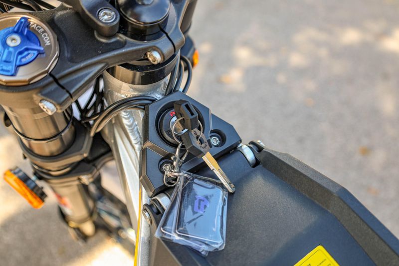 NEW 2025 79 BIKE 79 FALCON PRO Image 18