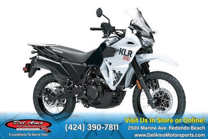 2024 Kawasaki KLR 650Image 5