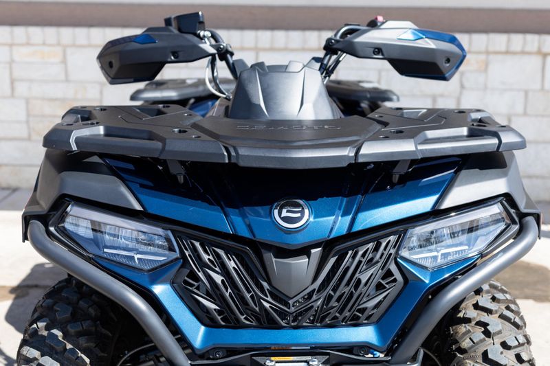 NEW 2026 CFMOTO CFORCE 600 Image 5