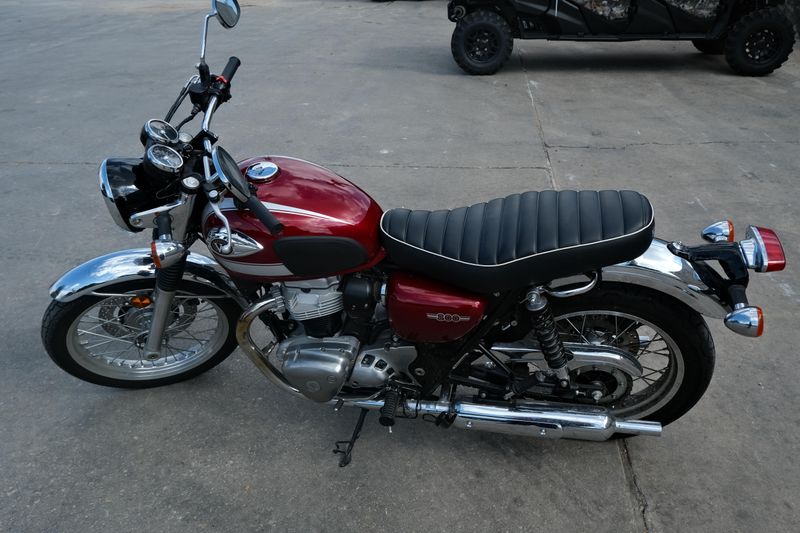 USED 2020 KAWASAKI W800 Image 5