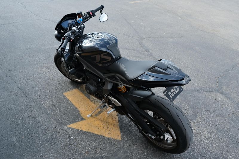 USED 2023 TRIUMPH STREET TRIPLE 765 RS Image 5
