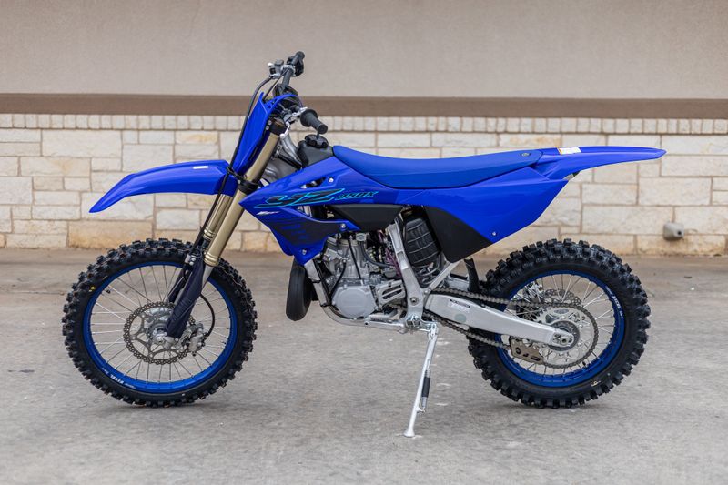 2024 Yamaha YZ250X TEAM BLUEImage 1