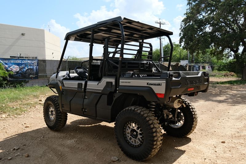 NEW 2026 KAWASAKI MULE PRO-FXT 1000 LE RANCH EDITION Image 5