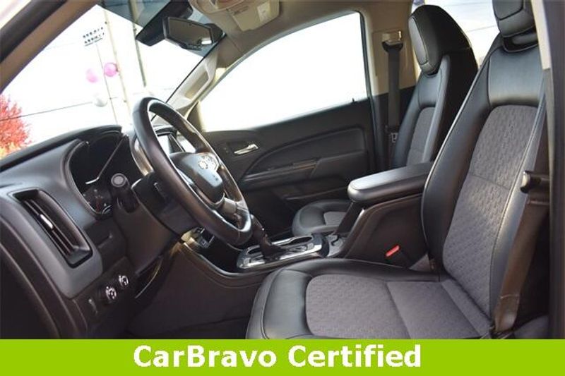 Used 2020 Chevrolet Colorado Z71Image 23