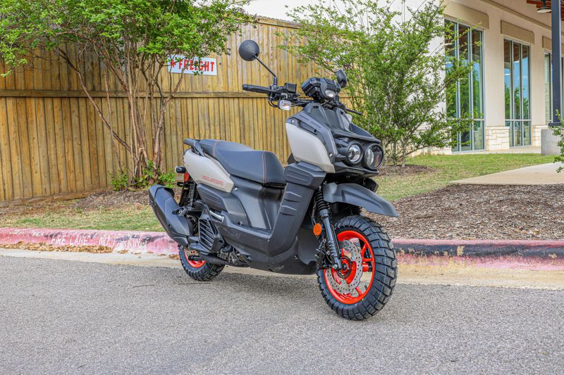 NEW 2026 YAMAHA ZUMA 125 Image 1