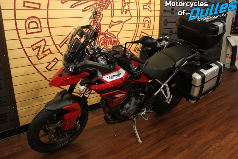 Used 2022 Triumph Tiger 900 GT Pro Image 4