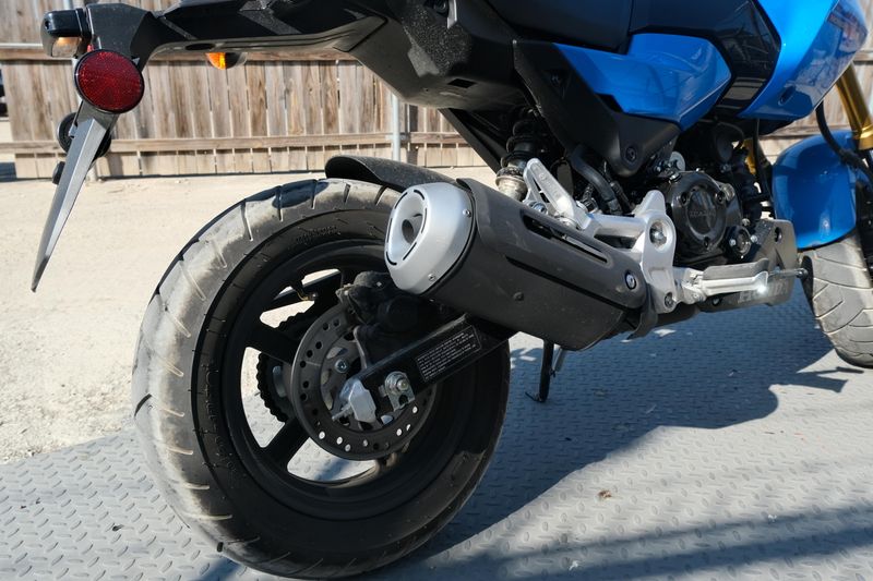 USED 2026 HONDA GROM Image 13
