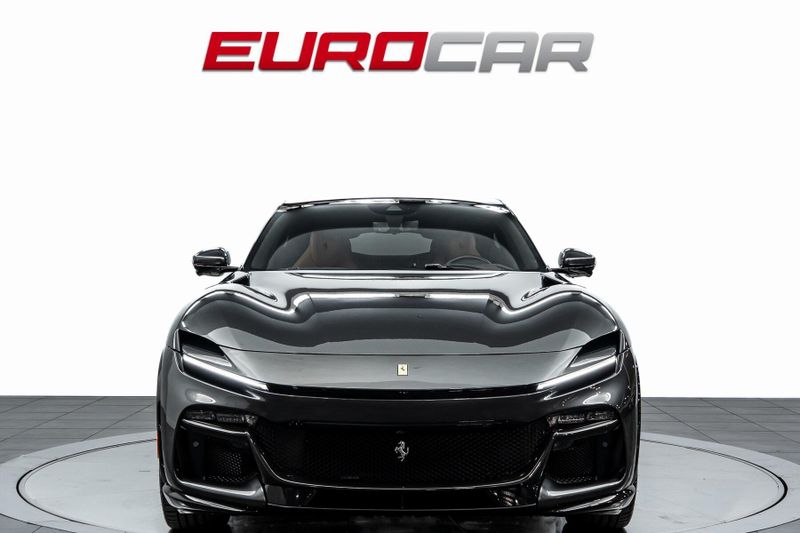 2025 Ferrari Purosangue *PANORAMIC ROOF * PASSENGER DISPLAY*Image 10