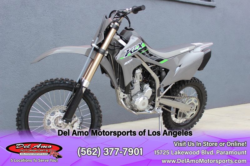 2025 Kawasaki KLX 300RImage 6