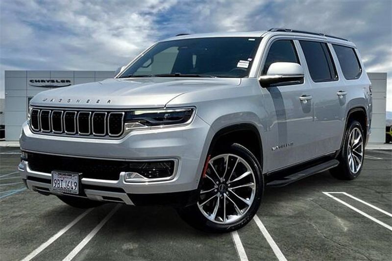 2022 Jeep Wagoneer Series IIImage 1