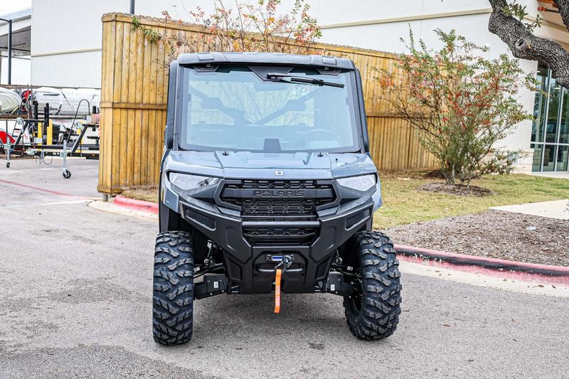 2025 Polaris RANGER CREW XP 1000 NORTHSTAR EDITION ULTIMATE STEALTH GRAYImage 7