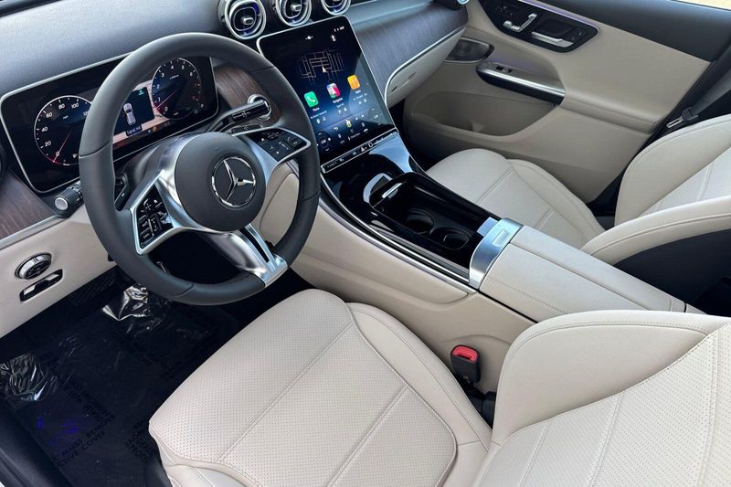 New 2026 Mercedes-Benz GLC-Class GLCGLC 300Image 8