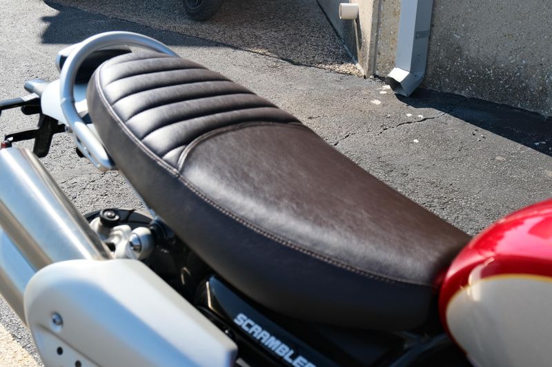USED 2022 TRIUMPH SCRAMBLER 1200 Image 15