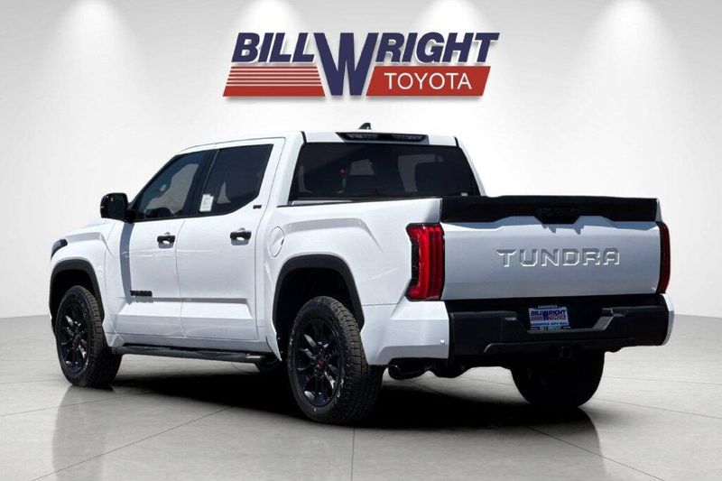 New 2026 Toyota Tundra SR5Image 5