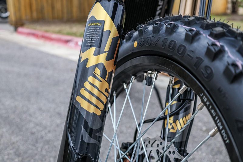 NEW 2025 SURRON ULTRA BEE Image 15