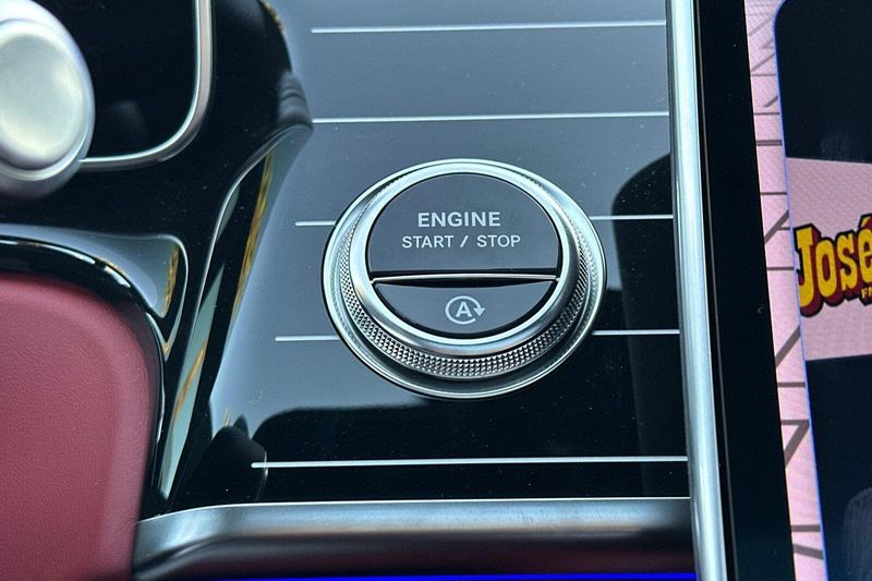 New 2026 Mercedes-Benz S-Class S 580Image 19