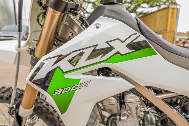 NEW 2026 KAWASAKI KLX 300R Image 4