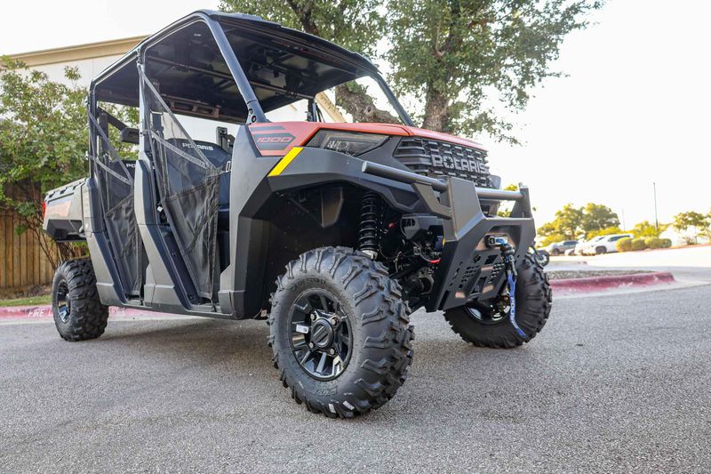 NEW 2026 POLARIS RANGER CREW 1000 PREMIUM Image 19