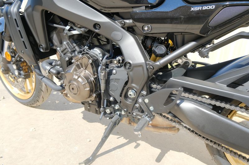 NEW 2025 YAMAHA XSR900 Image 13