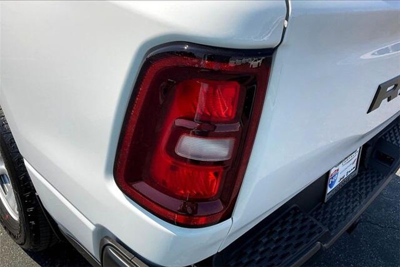 New 2026 RAM 1500 Tradesman Crew Cab 4x4 5
