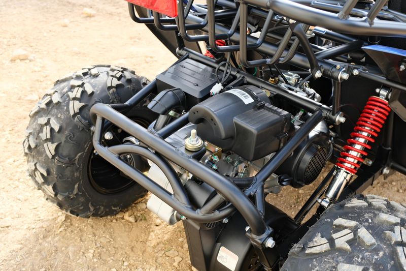 NEW 2025 HAMMERHEAD GTS 150 Image 14